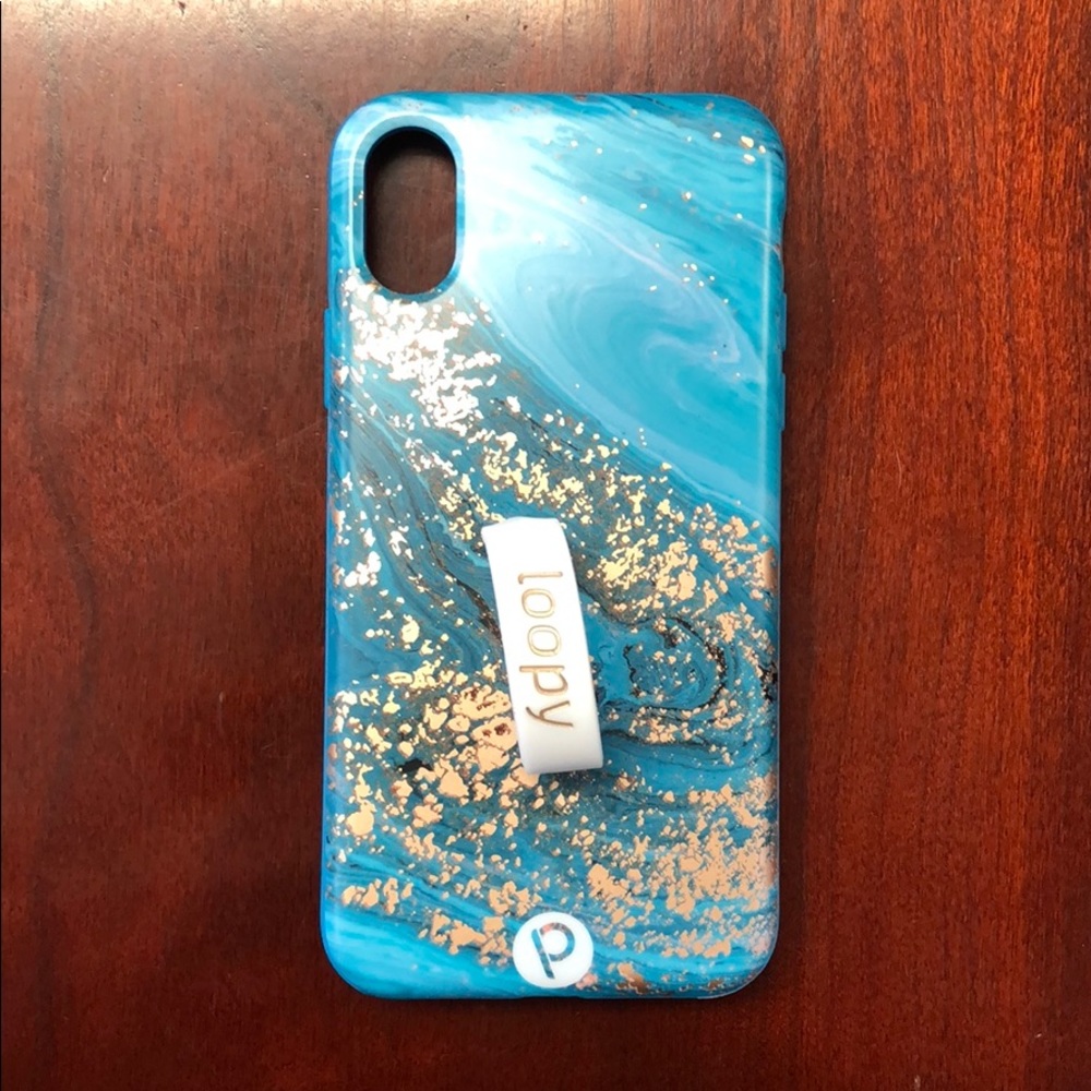 iPhone X Loopy Case